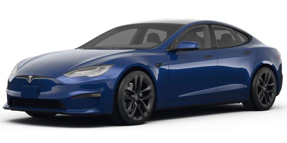 TESLA MODEL S 2021 5YJSA1E45MF425504 image TESLA MODEL S 2021 5YJSA1E45MF425504 image